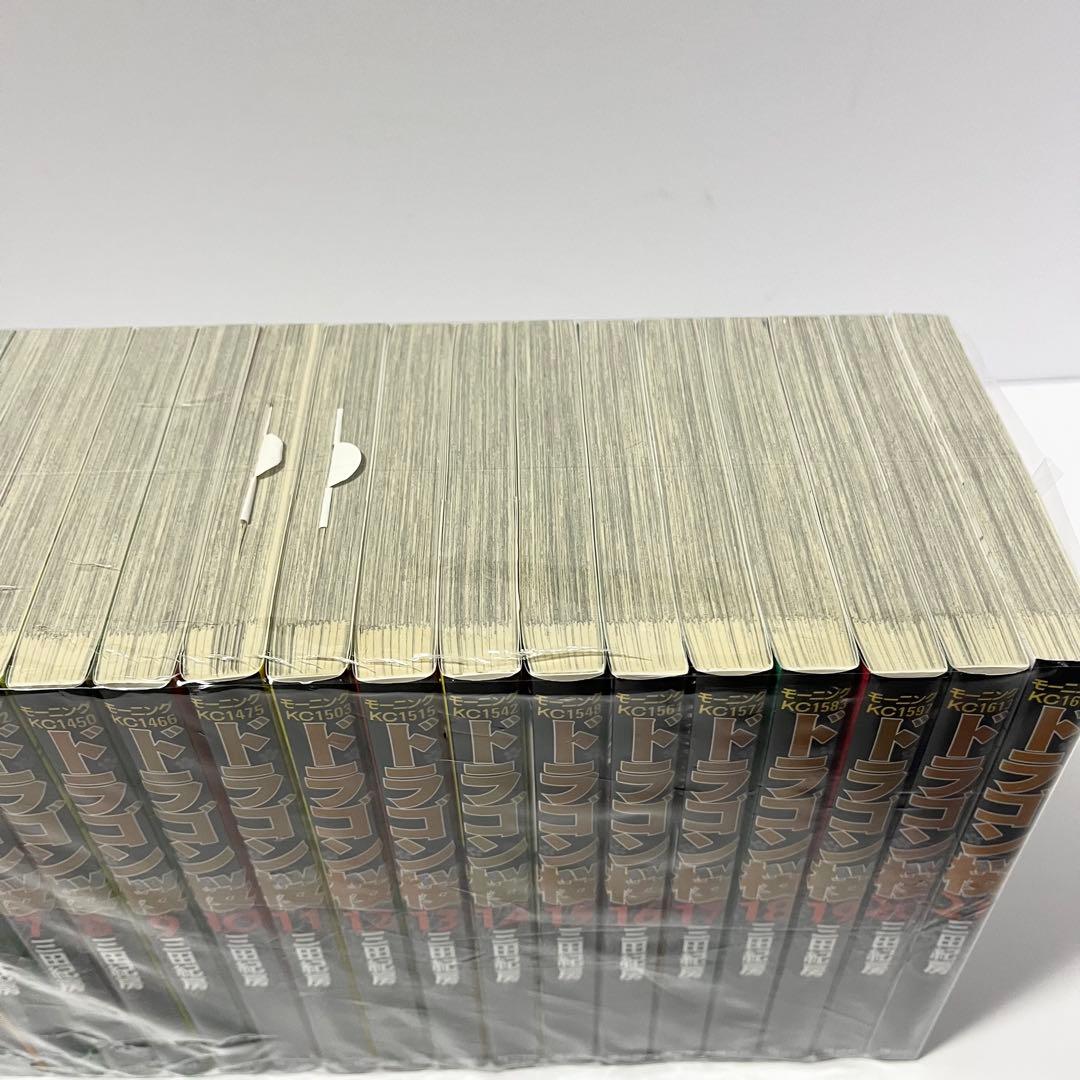 ドラゴン桜 1-21巻 全巻セット 三田紀房 講談社 モーニングKC