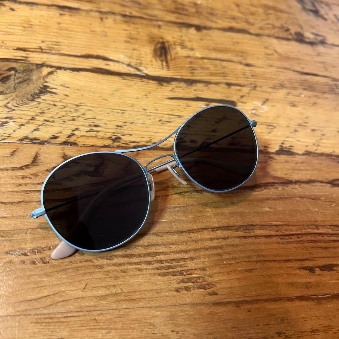 Lesca Lunetier レスカ mad smog mat silver