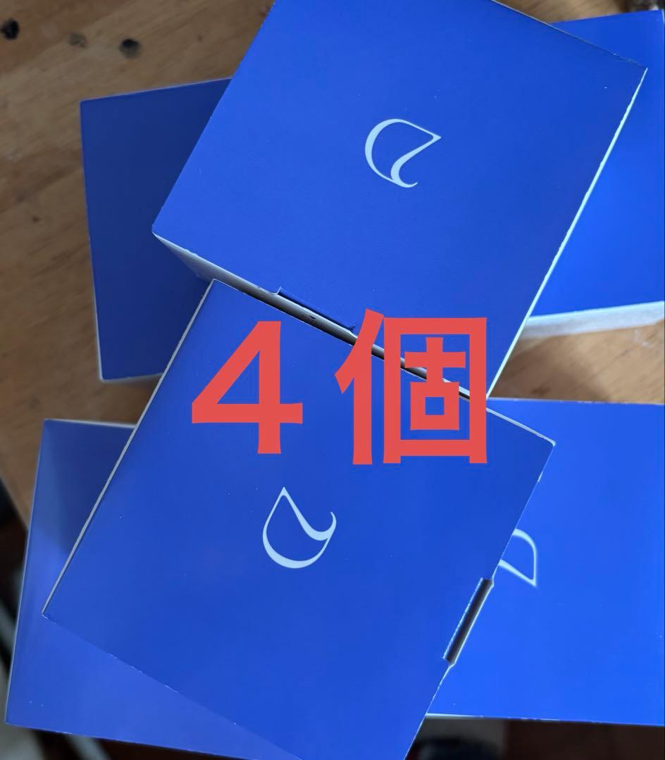 【お値下げ不可】DUOザクレンジングバームホワイト90g ４個