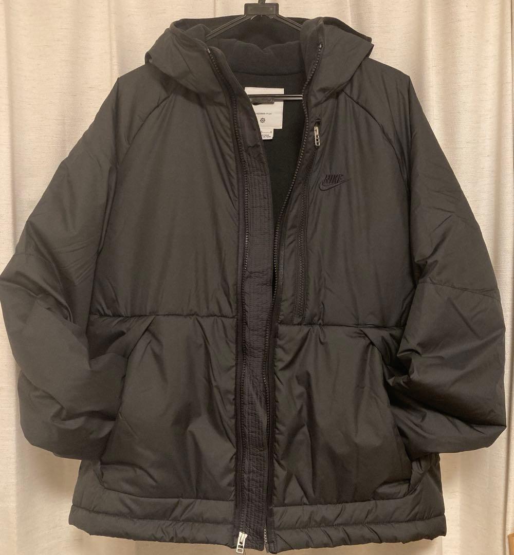 NIKE THERMA-FIT ダウンジャケット XXL 2XL レガシー 黒色