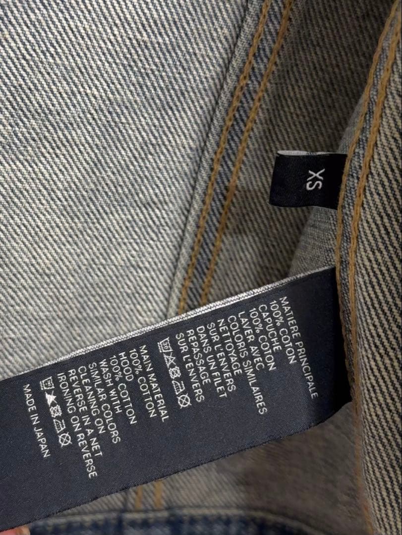 CELINE デニム ジャケット