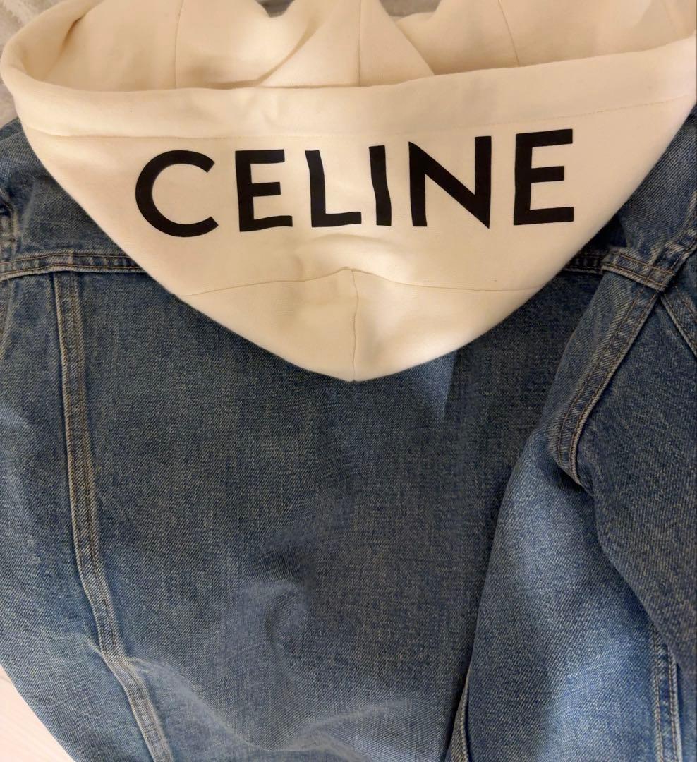 CELINE デニム ジャケット