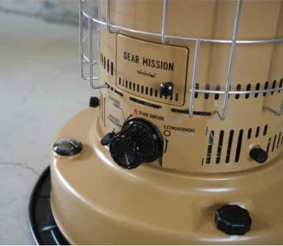 トヨトミ　ギアミッション KS-GE67T コヨーテブラウン　未使用