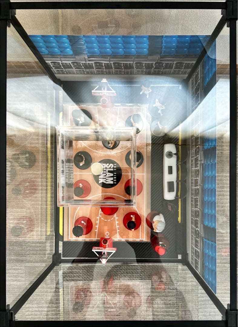 SLAM DUNK フィギュアセット