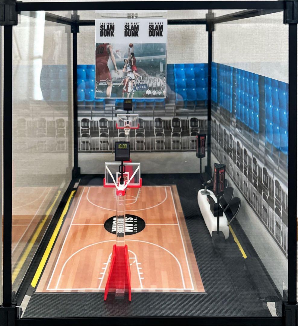 SLAM DUNK フィギュアセット