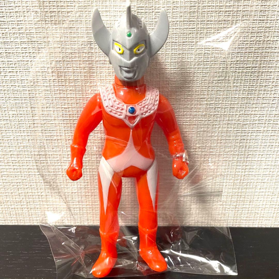 ヤモマーク 大怪獣シリーズ ソフビ　ウルトラマンタロウ