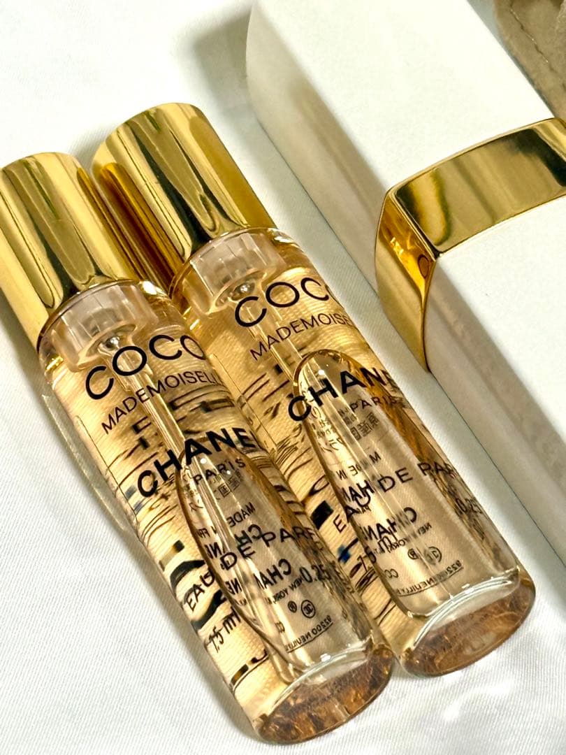 CHANEL COCO Mademoiselle 2本セット