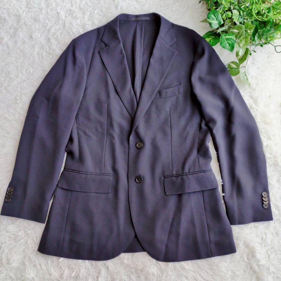 マッキントッシュ トロッター スーツ セットアップ 洗える 速乾 38R