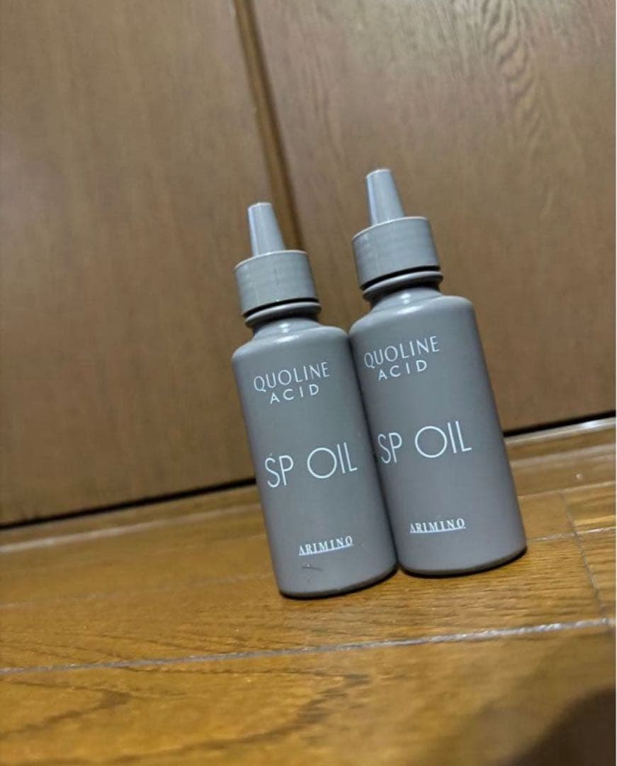 ARIMINO QUOLINE ACID SP OIL 2本セット