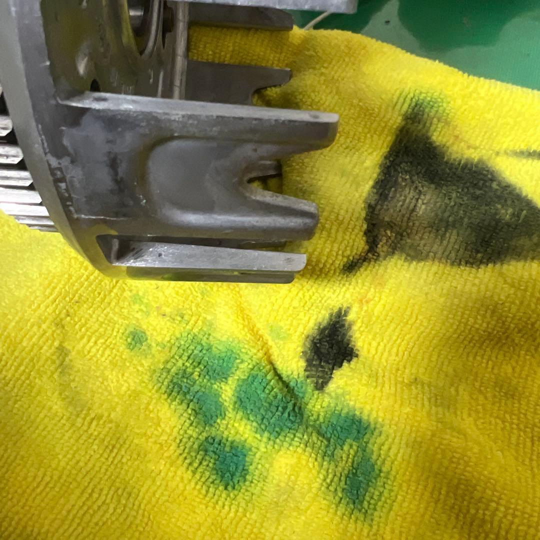 ゼファー400 クラッチハウジングガタ修理済C1〜G1くらいまで　120