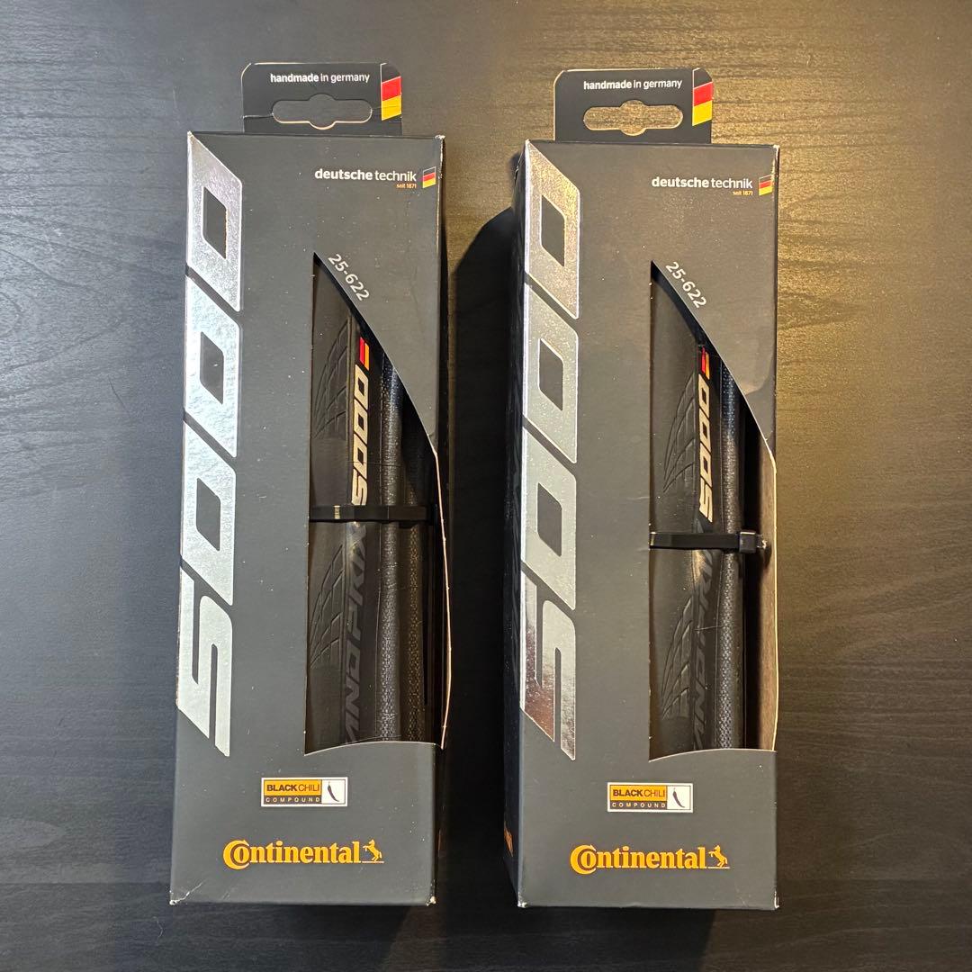 パーツ Continental GRAND PRIX 5000 700 25c