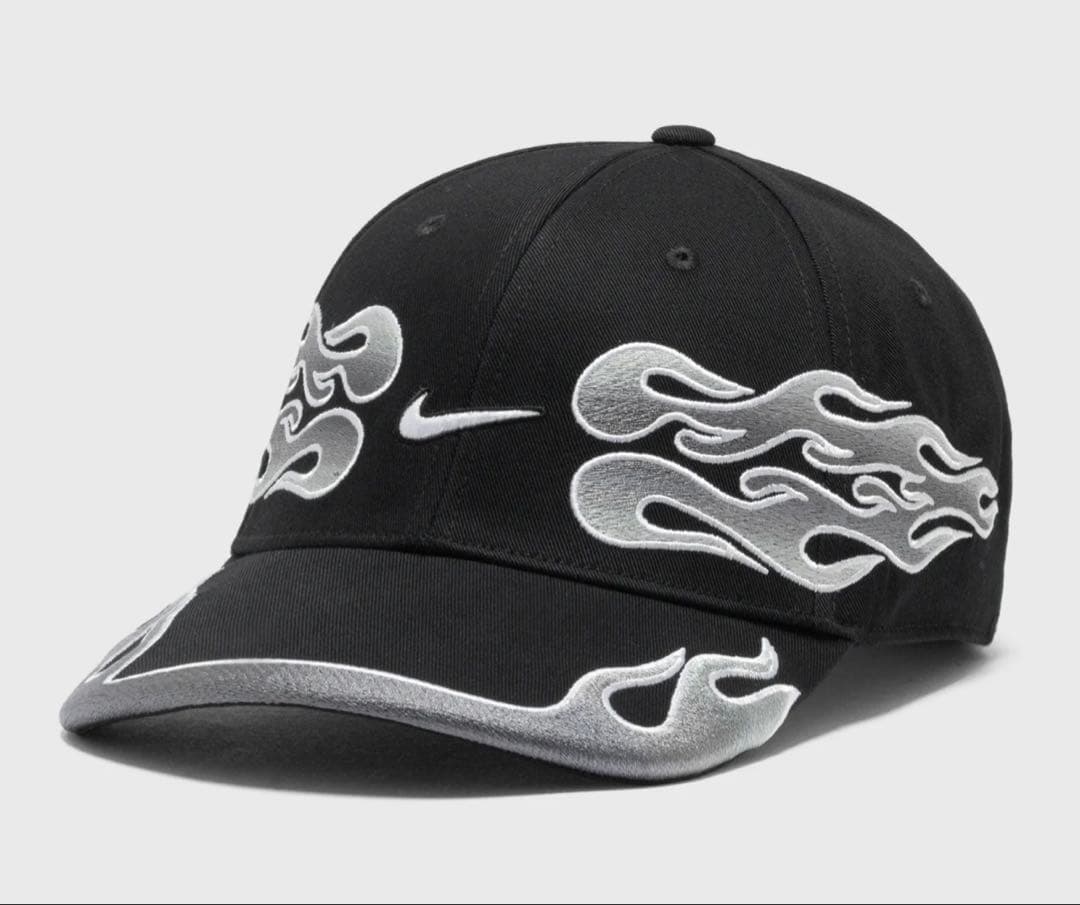 swagナイキフレイムキャップM/Lサイズ2点