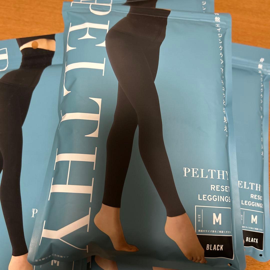 ベルミス　ペルシーリセットレギンス5セット