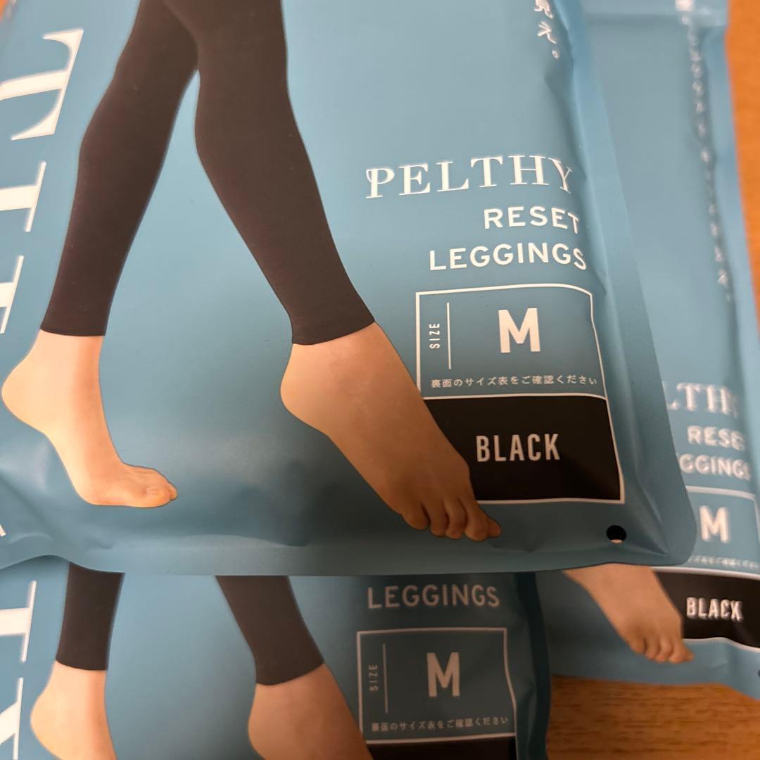 ベルミス　ペルシーリセットレギンス5セット