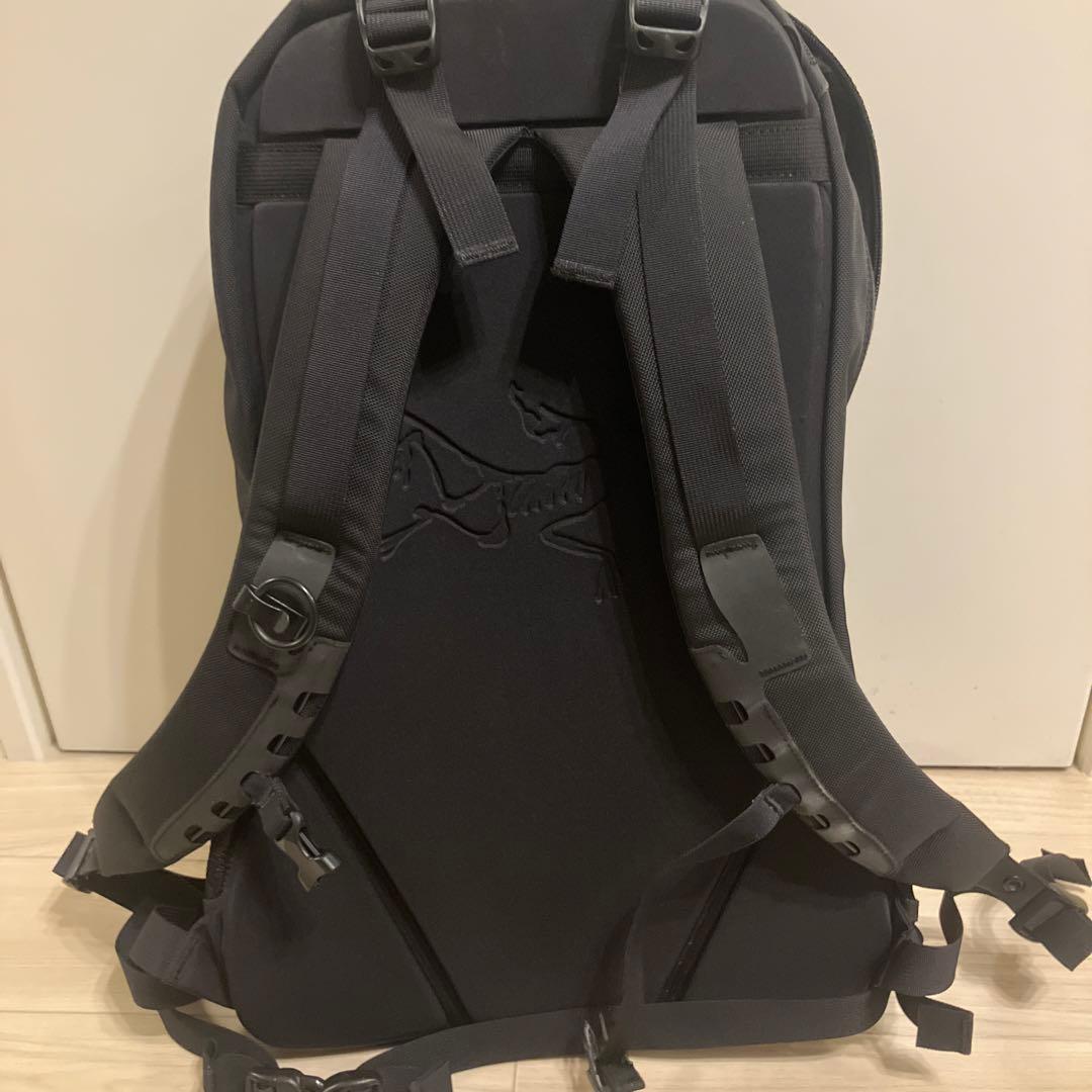 ARC'TERYX バックパック 黒