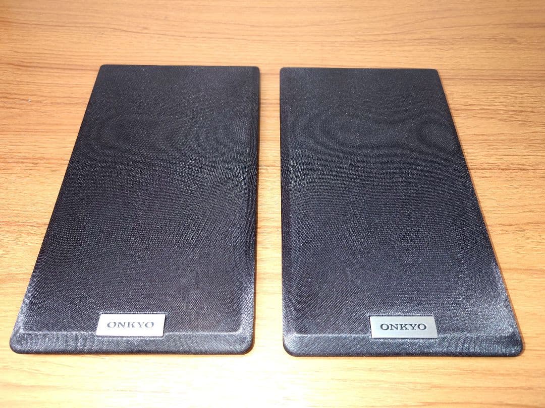 ONKYO X-N7XX CD/MDコンポ 純正リモコン【動作良好】