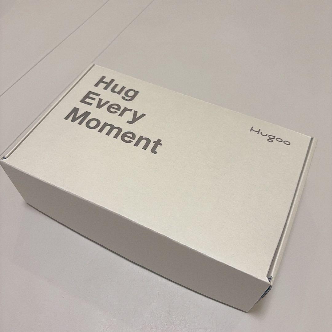 【新品タグ付き(外してます)］Hugoo ヒップシート ブラック