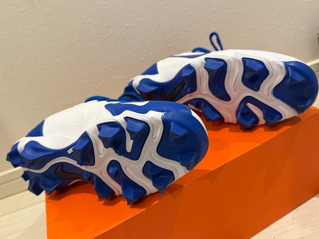 【未使用】NIKE FORCE TROUT 9 KEYSTONE 野球スパイク