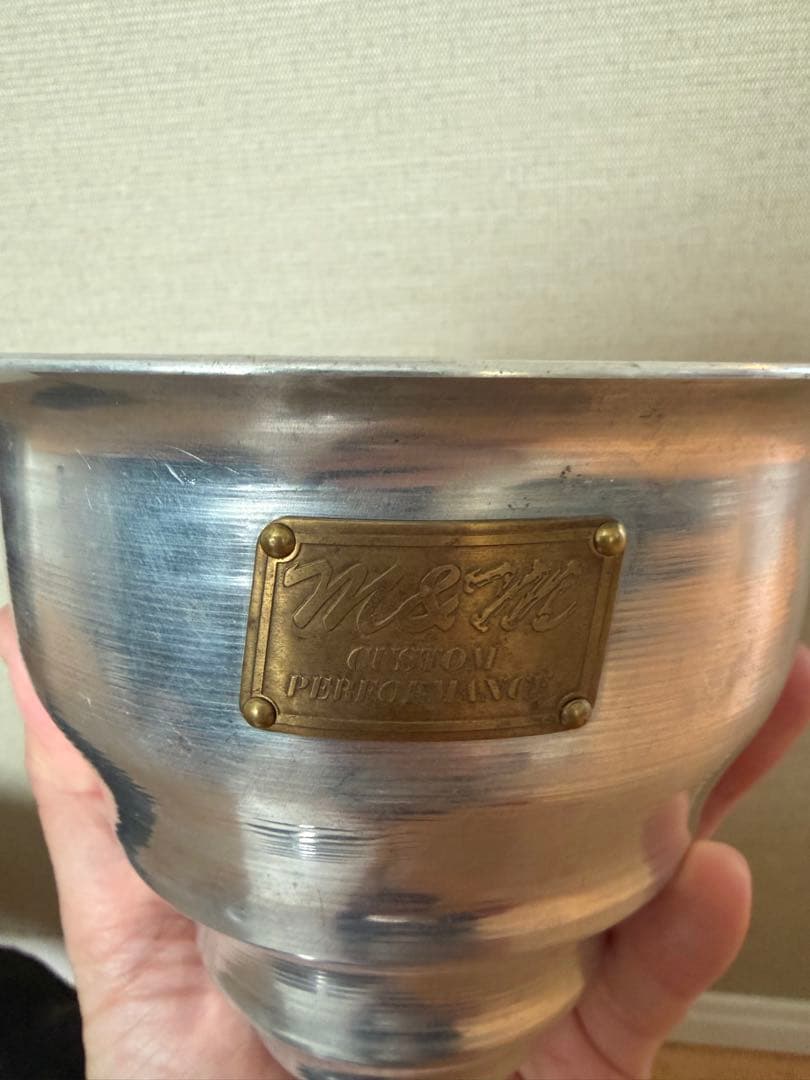 MASSES M&M TYPE 5 【Conch】アルミ S アガベ　マシス