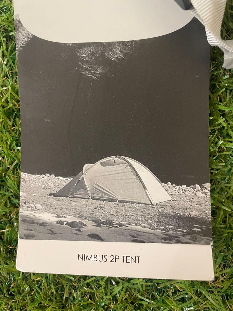 新品　ムラコ　ニンバス　2P muraco