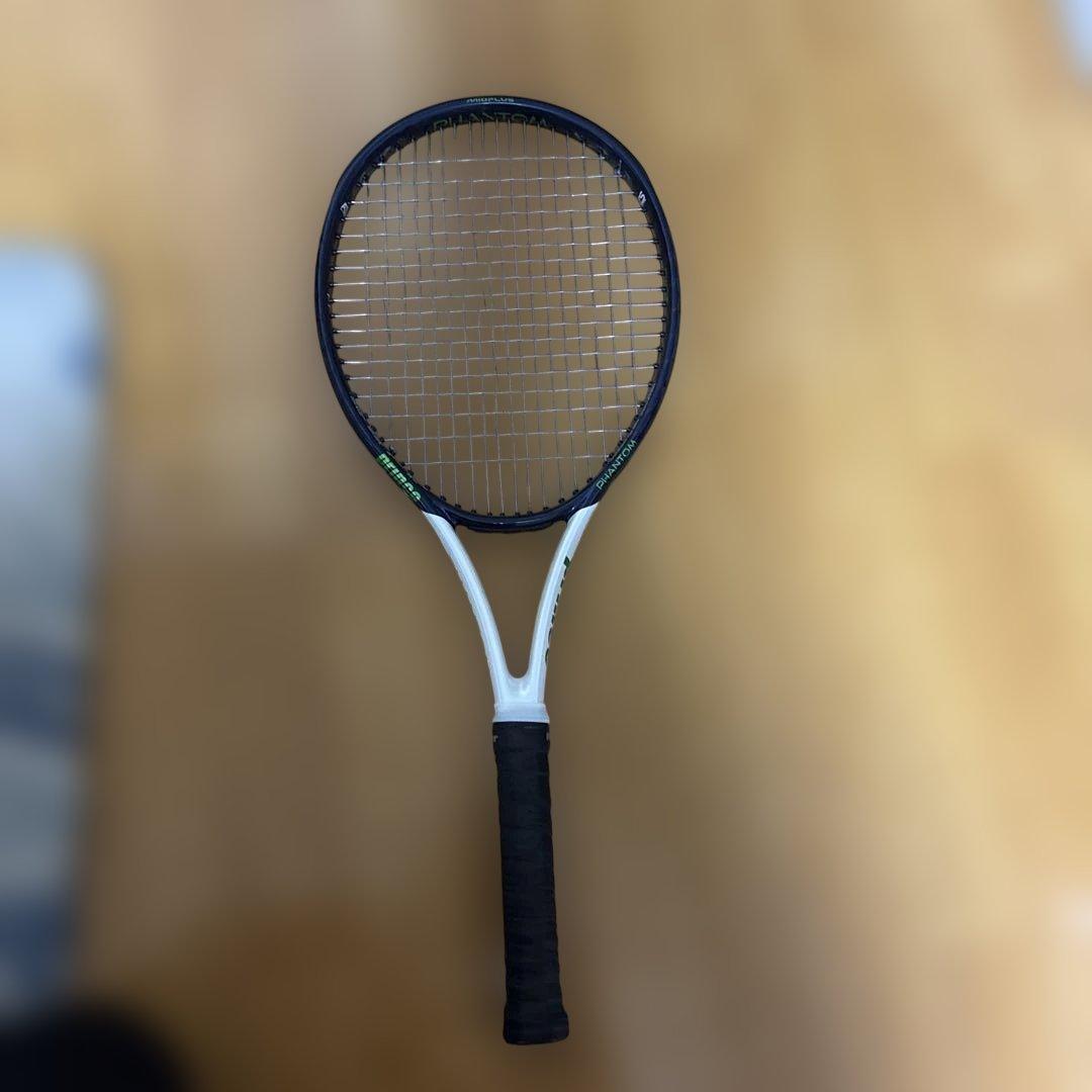 Prince ファントムF1 グリップ2 美品