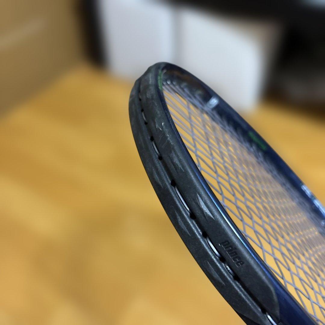 Prince ファントムF1 グリップ2 美品