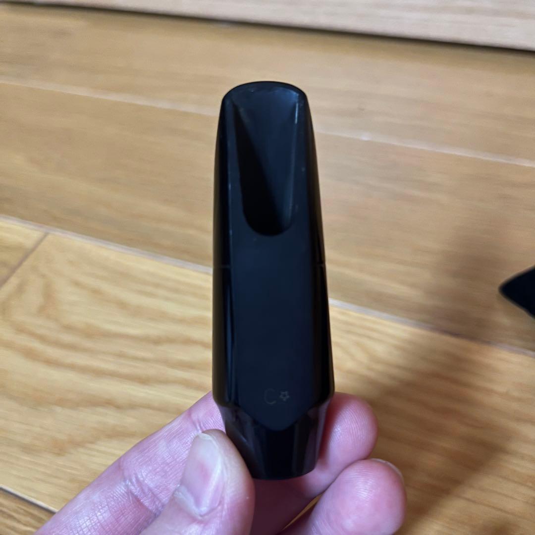 SELMER ソプラノサックス マウスピース S80 C☆