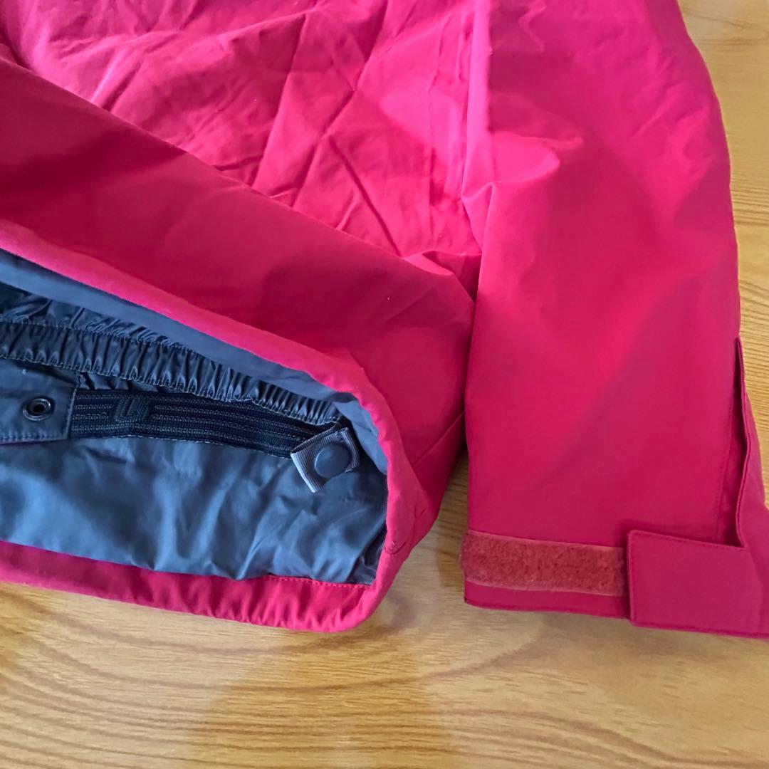 BURTON スノーボード ウェア 赤 レッド メンズ M バートン