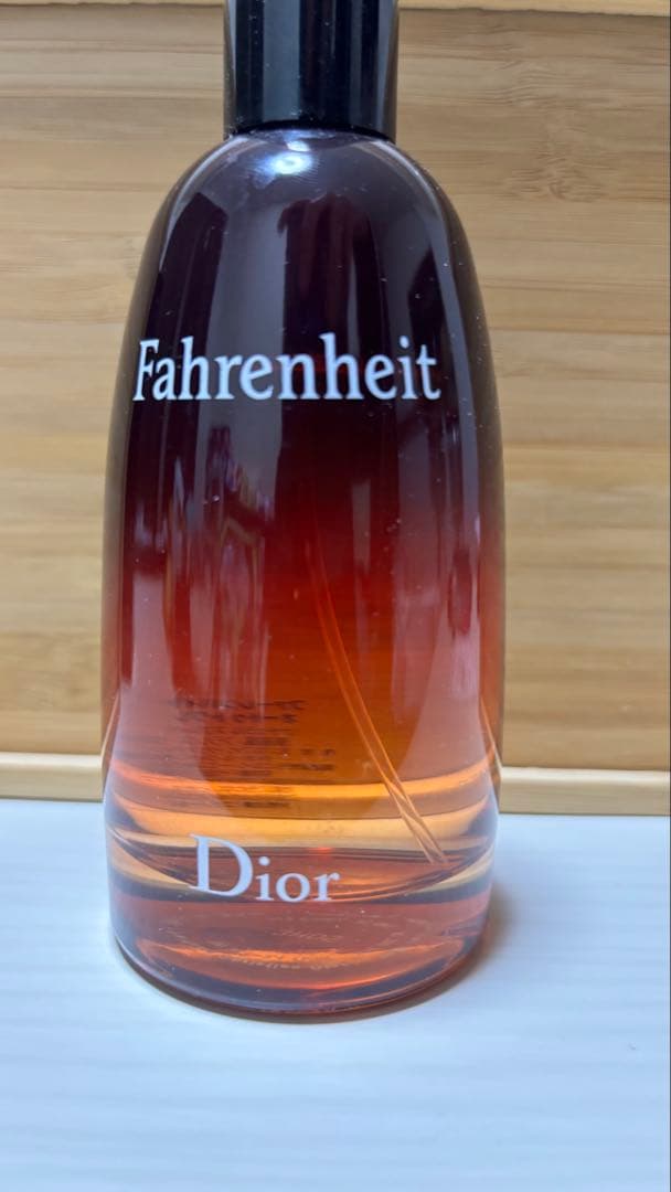 Dior Fahrenheit オードトワレ 100ml