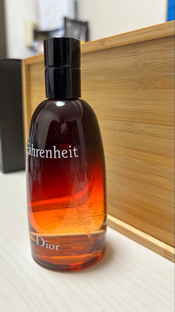 Dior Fahrenheit オードトワレ 100ml