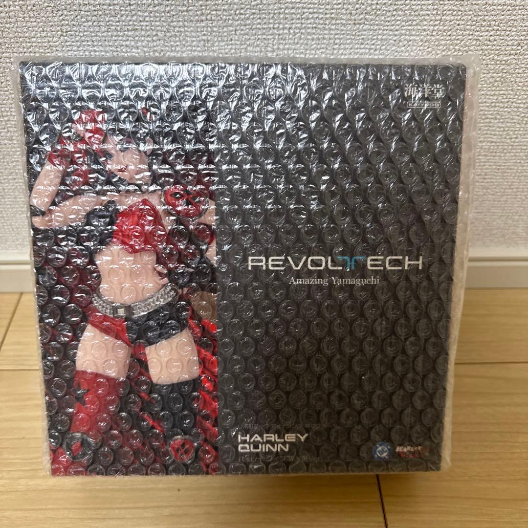 アメイジングヤマグチ　ハーレイクイン　ハーレークイン 赤×黒Ver