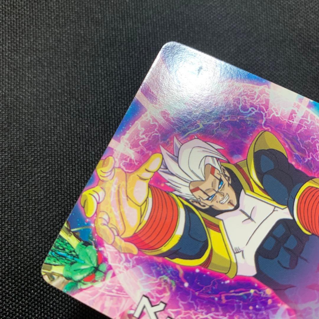 ドラゴンボールヒーローズ スーパーベビー　エラー　プロモ