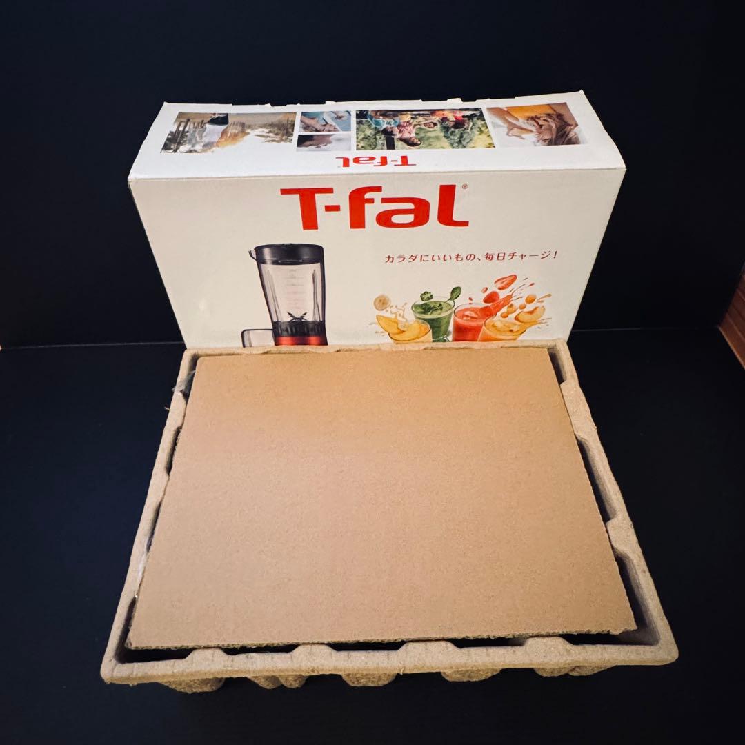 【未使用】T-fal ミックス＆ドリンク BL1325JP