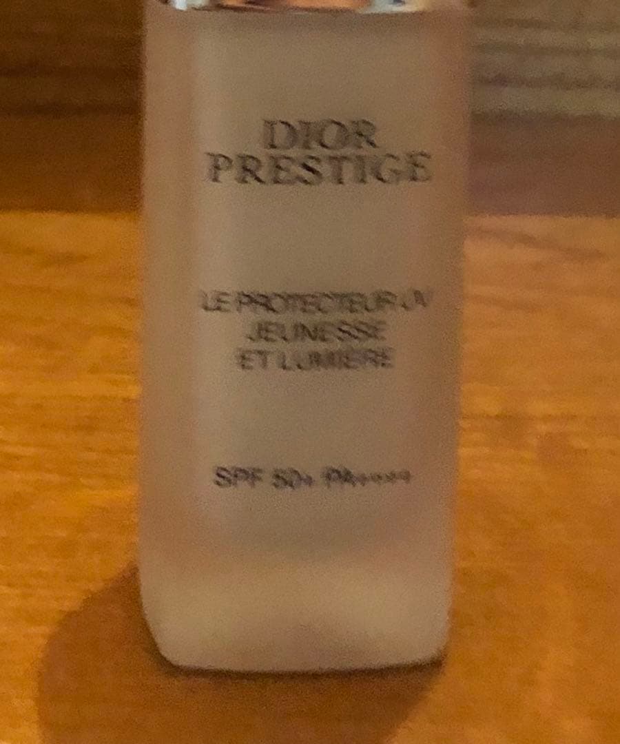 Dior プレステージ　00