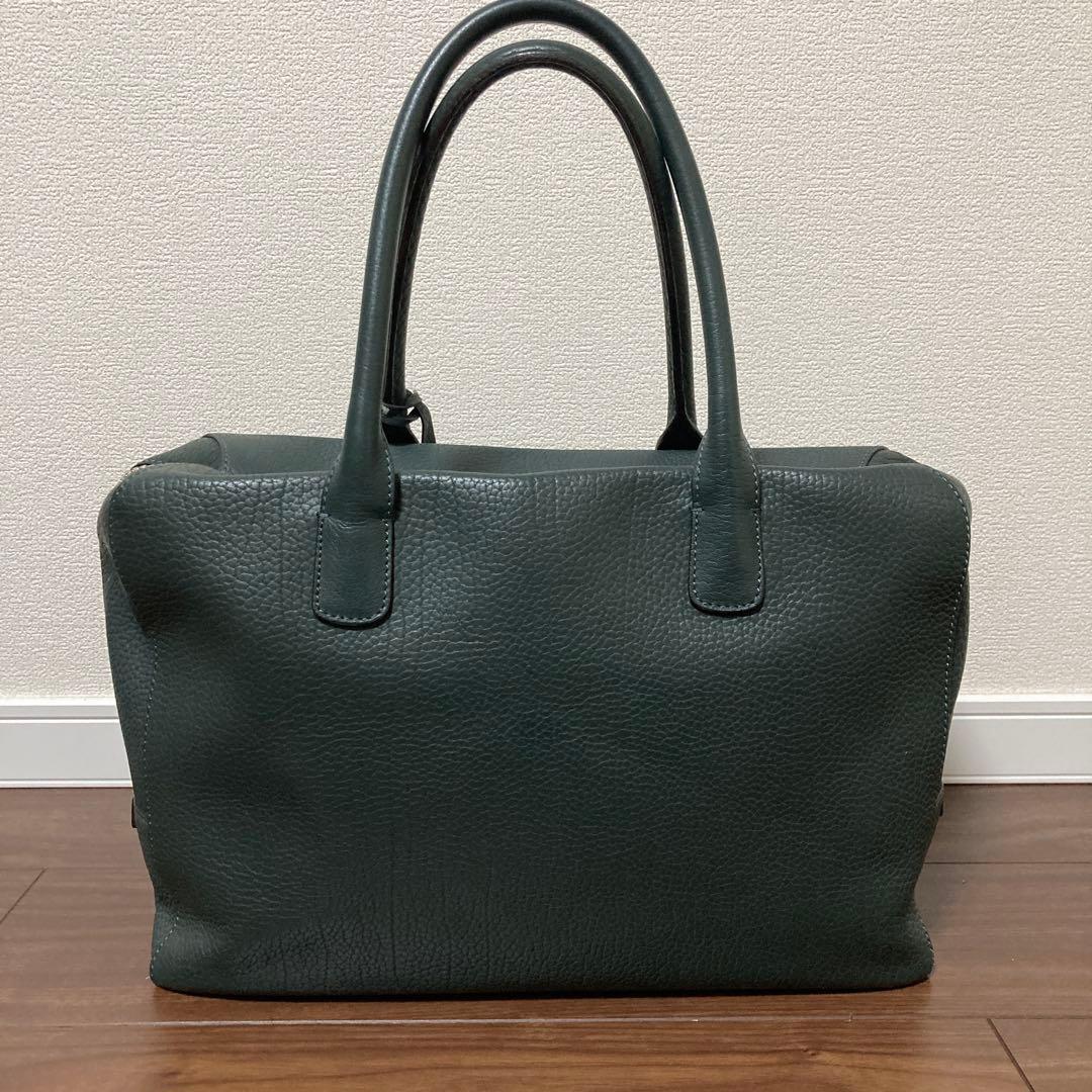 【再々値下げ】Giorgio Armani ビジネスバッグ ボストンバッグ