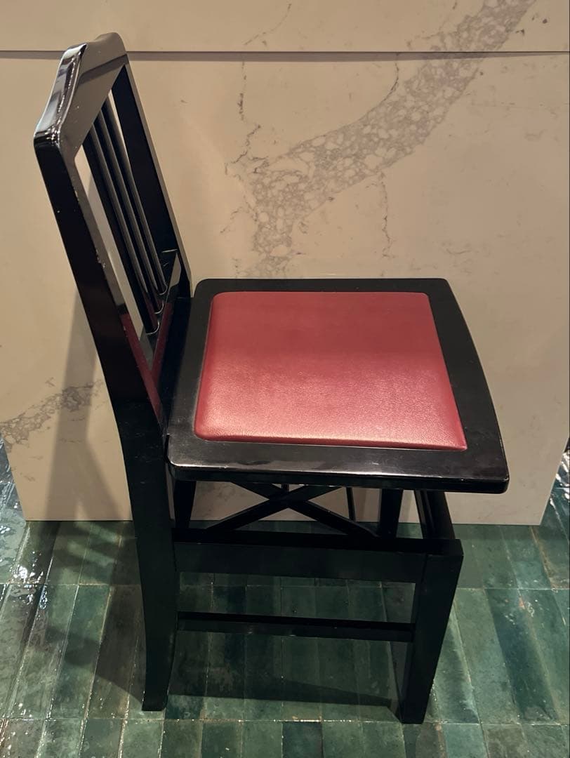 YAMAHA ピアノ椅子　トムソン椅子