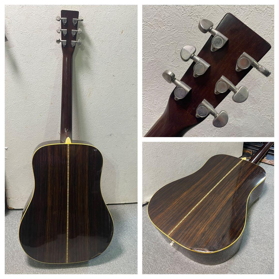 そ*た様 CAT'S EYES CE-400 TOKAI アコギ