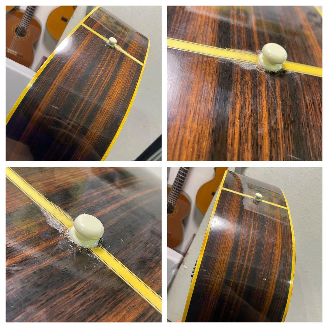 そ*た様 CAT'S EYES CE-400 TOKAI アコギ