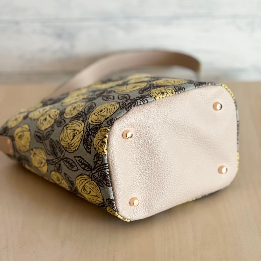 オーダー　rosy コロンとしたショルダーバッグ、ワンショルダーバッグ