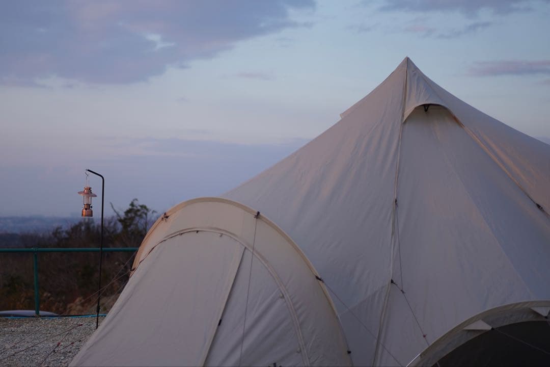 Peakスピアヘッド Pro. L（TP-450）＋リビングシート