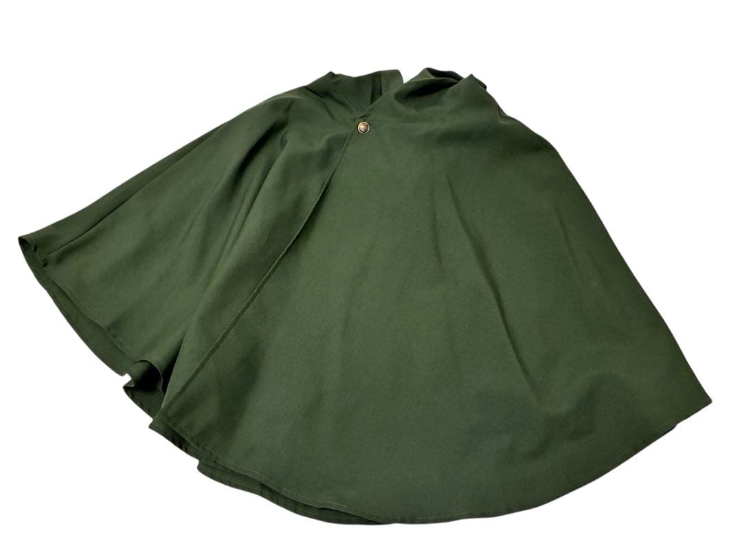 【美品】進撃の巨人 調査兵団マント USJ