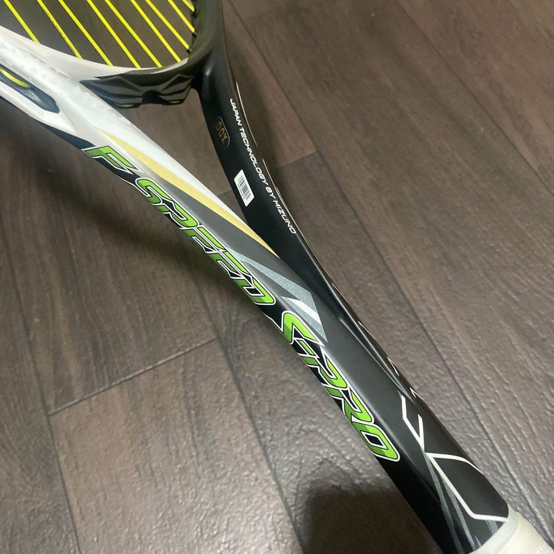 【超美品】エフスピード　S-PRO 00X