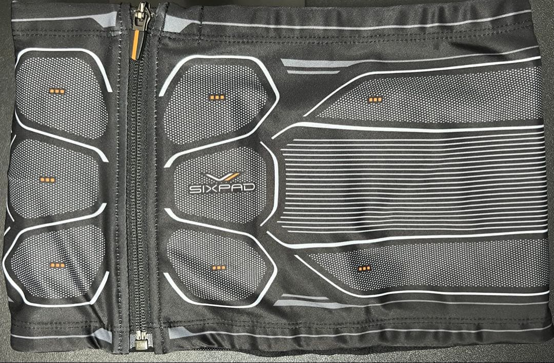 【 SIXPAD新品未使用品】シックスパッド コアベルト＋コントローラーMサイズ