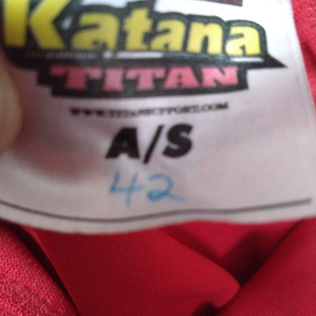 スーパーカタナ　42号 　A/S 赤