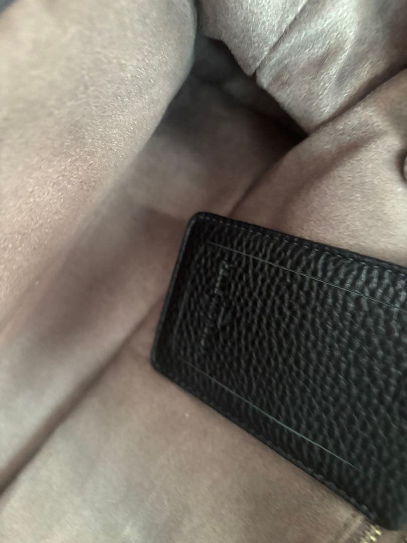 ショルダーバッグ　PELLE MORBID