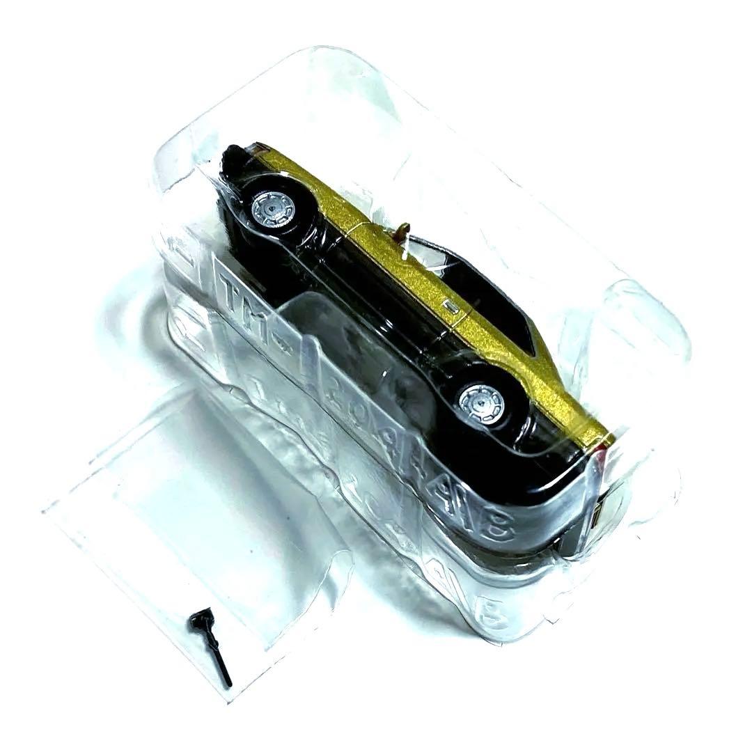 トミカ ニッサン レパード パッケージ限定 Ver. さらばあぶない刑事