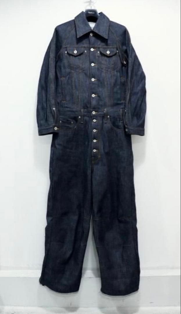 sugarhill 19aw ジャンプスーツ