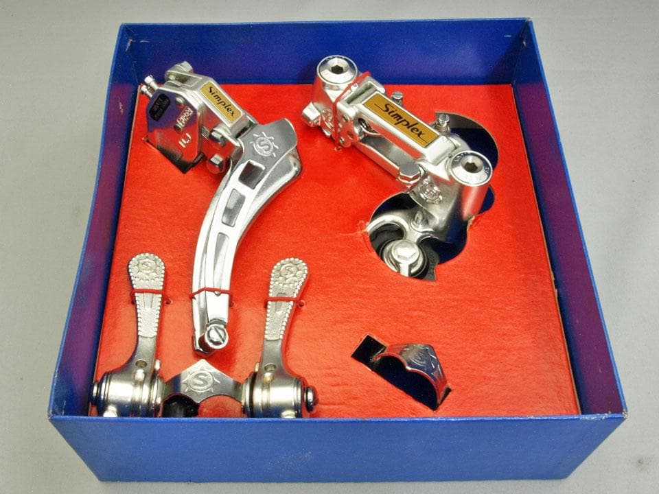 サンプレックス（Simlex）スーパーLJ5000 セット 箱入り 新品未使用品