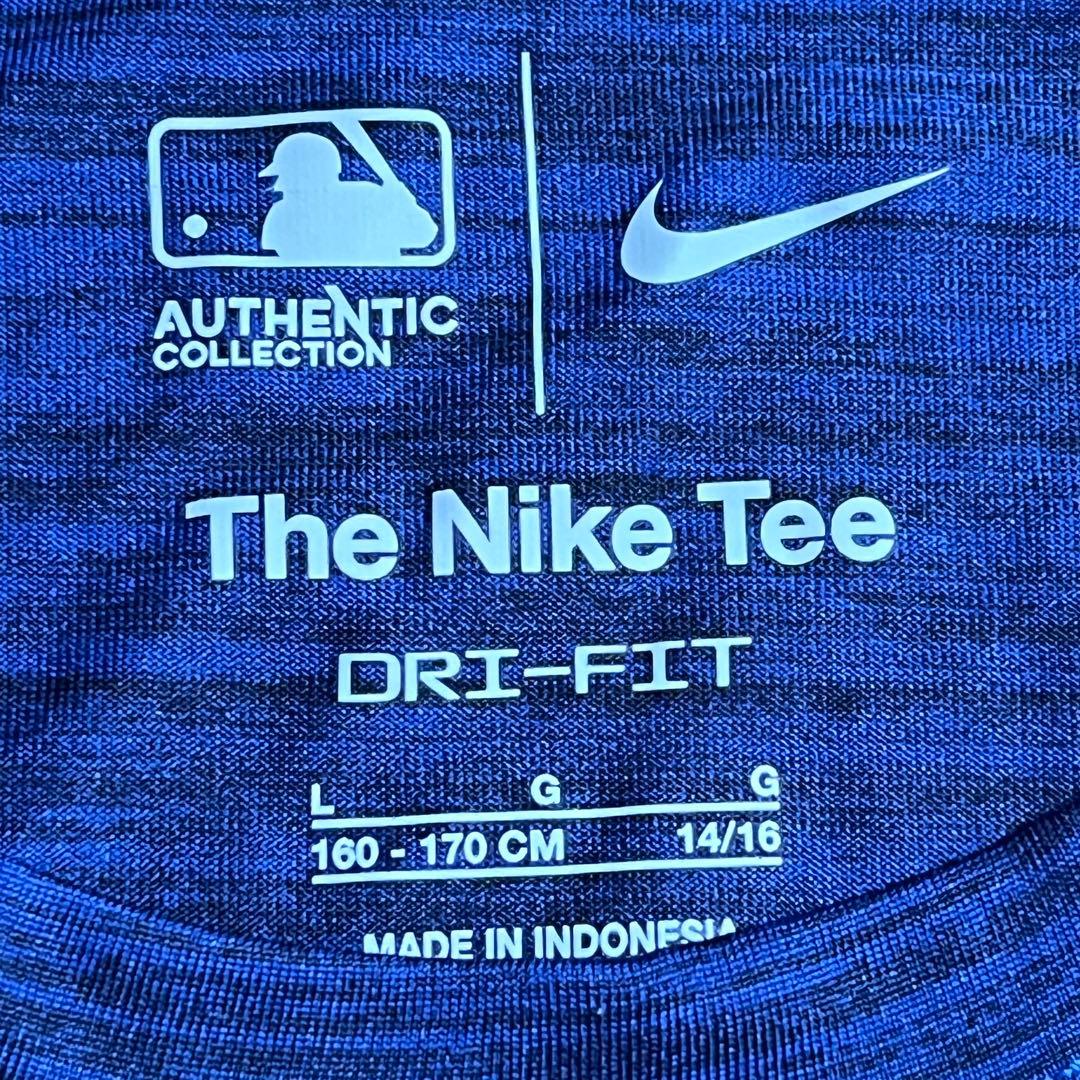 Dodgers(ドジャース) Tシャツ オーセンティック 大谷翔平 山本由伸