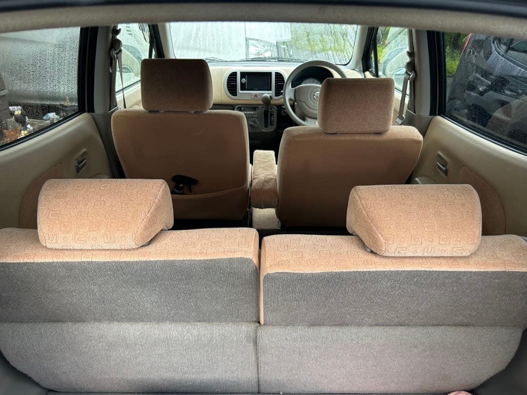 日産 モコ ナビ バックカメラ ETC タイヤバリ山